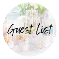 guest list wedding day advisor